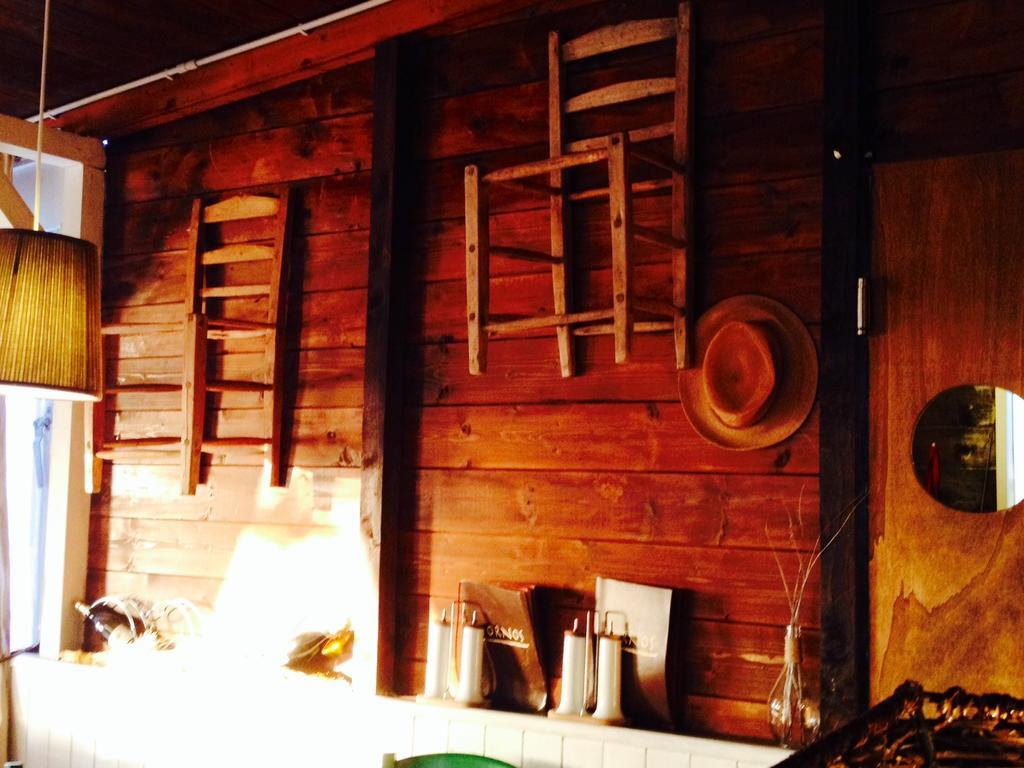 Agriturismo Hornos نومانا المظهر الخارجي الصورة