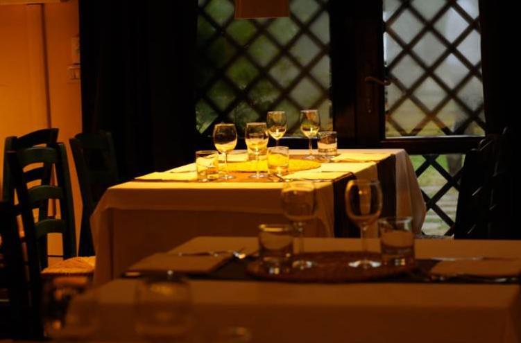 Agriturismo Hornos نومانا المظهر الخارجي الصورة
