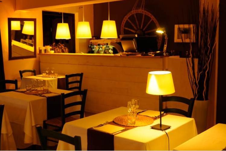 Agriturismo Hornos نومانا المظهر الخارجي الصورة